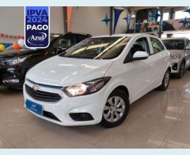 Veículo: ONIX 1.0 MPFI LT 8V (Listagem)
