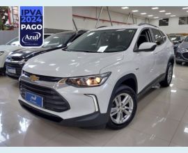 Veículo: TRACKER 1.0 TURBO (Listagem)