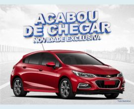 Veículo: CRUZE 1.4 TURBO LTZ (Listagem)