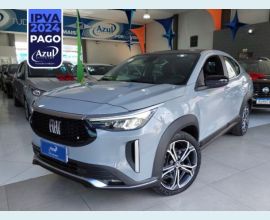 Veículo: FASTBACK 1.0 TURBO (Listagem)