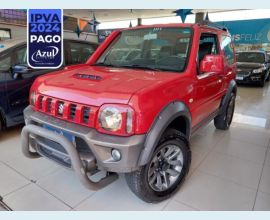 Veículo: JIMNY 1.3 4SPORT (Listagem)