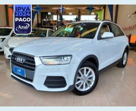 Veículo: Q3 1.4 TFSI (Listagem)