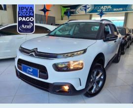 Veículo: C4 CACTUS 1.6 VTI (Listagem)