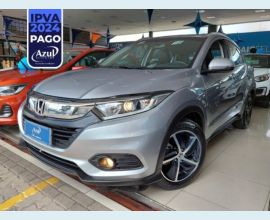 Veículo: HR-V 1.8 16V FLEX (Listagem)