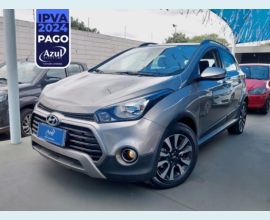 Veículo: HB 20X 1.6 16V (Listagem)