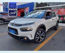 Veículo: C4 CACTUS 1.6 VTI (Listagem)
