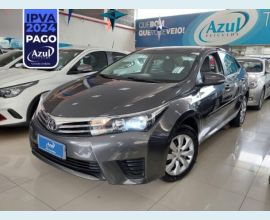 Veículo: COROLLA 1.8 GLI 16V (Listagem)