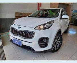 Veículo: SPORTAGE 2.0 LX 4X2 (Listagem)