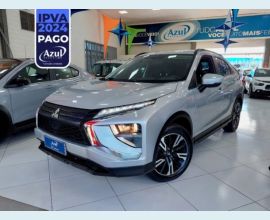 Veículo: ECLIPSE CROSS 1.5 (Listagem)