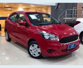 Veículo: KA 1.0 TIVCT FLEX (Listagem)