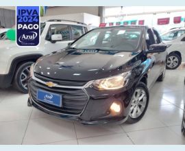 Veículo: ONIX 1.0 TURBO FLEX (Listagem)