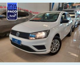 Veículo: GOL 1.6 8V MSI (Listagem)