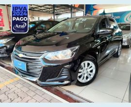 Veículo: ONIX 1.0 FLEX LT (Listagem)