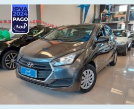 Veículo: HB 20 1.0 COMFORT (Listagem)