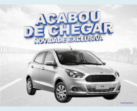 Veículo: KA 1.5 TIVCT FLEX (Listagem)