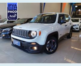 Veículo: RENEGADE 1.8 16V (Listagem)