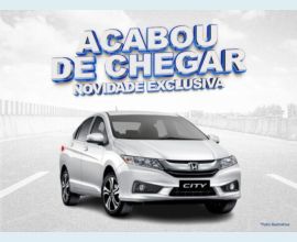Veículo: CITY 1.5 EXL 16V (Listagem)