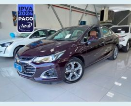 Veículo: CRUZE 1.4 TURBO (Listagem)