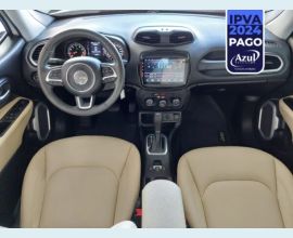 Veículo: RENEGADE 1.8 16V (Listagem)