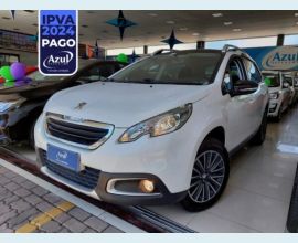 Veículo: 2008 1.6 16V FLEX (Listagem)