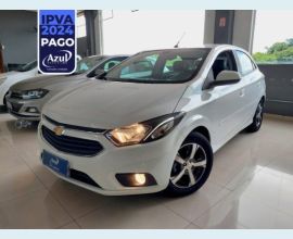 Veículo: ONIX 1.4 MPFI LTZ (Listagem)