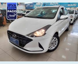 Veículo: HB 20S 1.0 12V FLEX (Listagem)