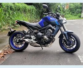 Veículo: MT09 ABS (Listagem)
