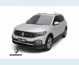 Veículo: T-CROSS 1.4 250 TSI (Listagem)