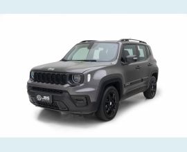 Veículo: RENEGADE 1.3 T270 (Listagem)