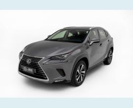 Veículo: NX 300H 2.5 16V (Listagem)