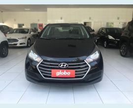 Veículo: HB 20S 1.6 COMFORT (Listagem)