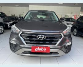 Veículo: CRETA 2.0 16V FLEX (Listagem)