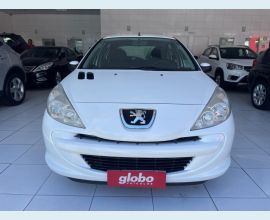 Veículo: 207 1.4 ACTIVE 8V (Listagem)