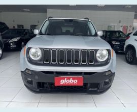 Veículo: RENEGADE 1.8 16V (Listagem)