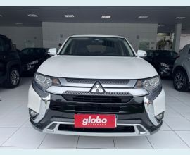 Veículo: OUTLANDER 2.0 MIVEC (Listagem)