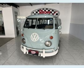 Veículo: KOMBI 1.2 STD 8V 3P (Listagem)