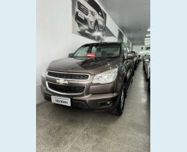 Veículo: S-10 2.8 LT 4X4 CD (Listagem)