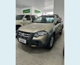 Veículo: STRADA 1.8 MPI (Listagem)