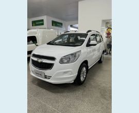 Veículo: SPIN 1.8 LT 8V FLEX (Listagem)