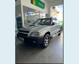 Veículo: S-10 2.8 COLINA 4X4 (Listagem)