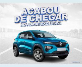Veículo: KWID 1.0 12V SCE (Listagem)