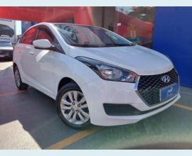 Veículo: HB 20S 1.6 COMFORT (Listagem)