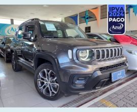 Veículo: RENEGADE 1.3 T270 (Listagem)