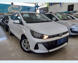 Veículo: HB 20 1.0 12V FLEX (Listagem)