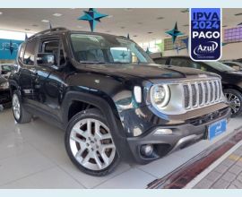 Veículo: RENEGADE 1.8 16V (Listagem)