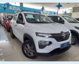 Veículo: KWID 1.0 12V SCE (Listagem)