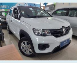 Veículo: KWID 1.0 12V SCE (Listagem)