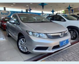 Veículo: CIVIC 1.8 LXS 16V (Listagem)