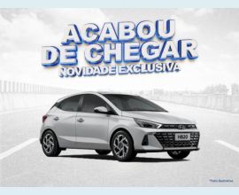 Veículo: HB 20 1.0 12V FLEX (Listagem)
