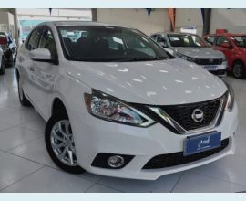 Veículo: SENTRA 2.0 S 16V (Listagem)